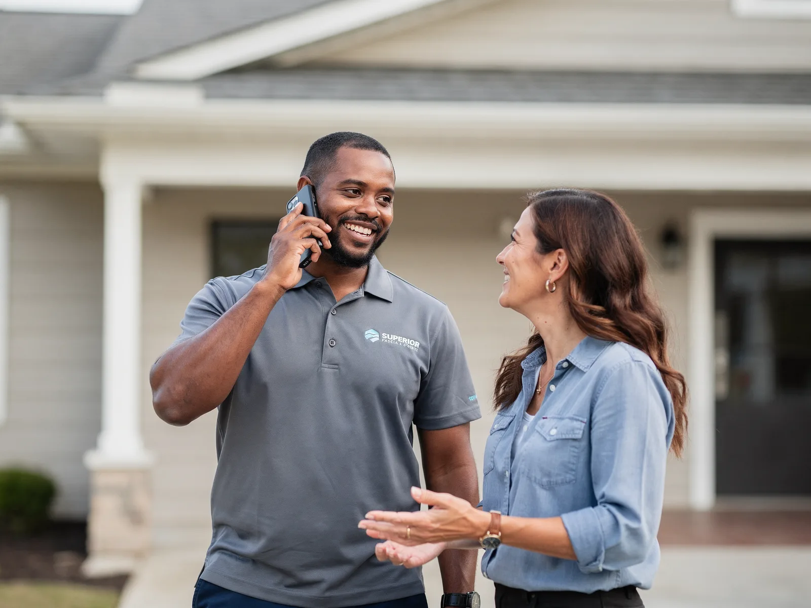 Fascia Repair Swedesboro, NJ FAQs