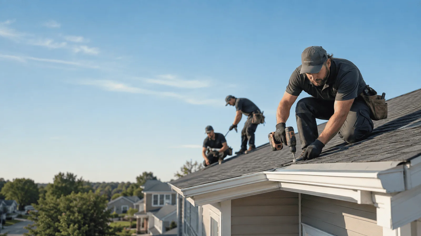 Fascia Repair in Swedesboro, NJ around you